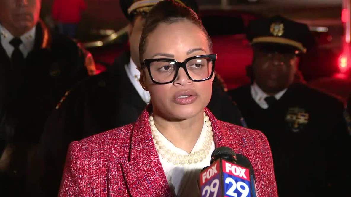 2 suspects arrested in shooting of police officer in West Philadelphia